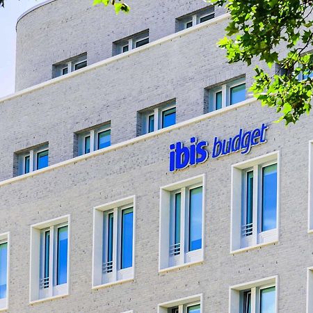 Ibis Budget Frankfurt City Ost Frankfurt pe Main Exterior foto